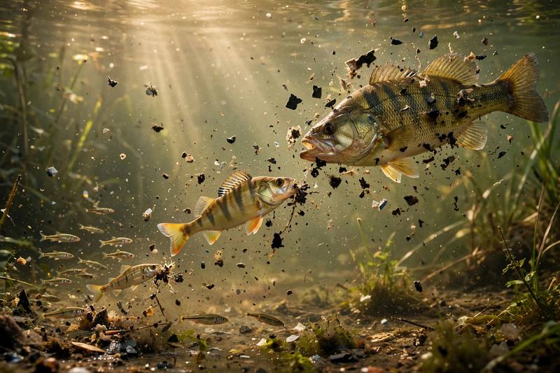 bioaccumulation