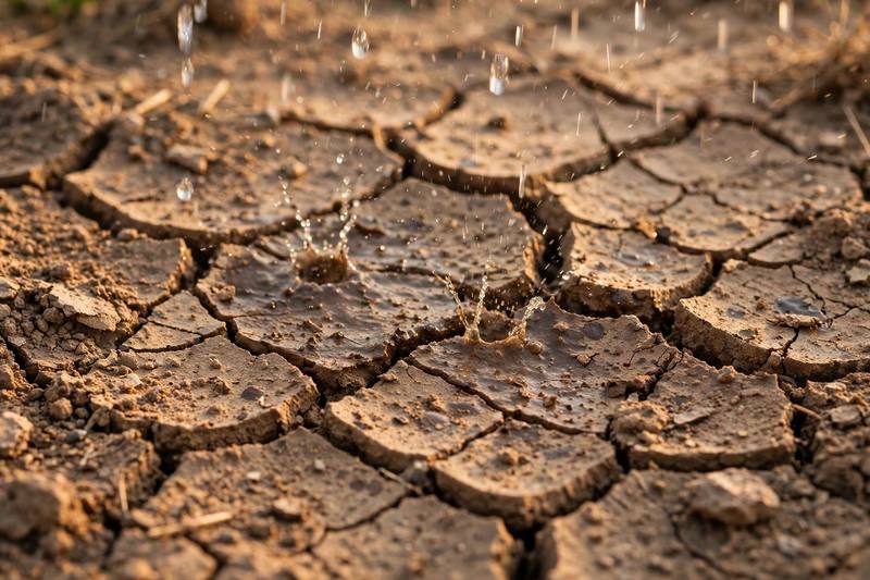 petrichor