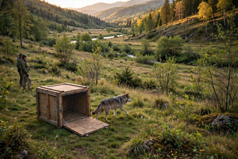 rewilding