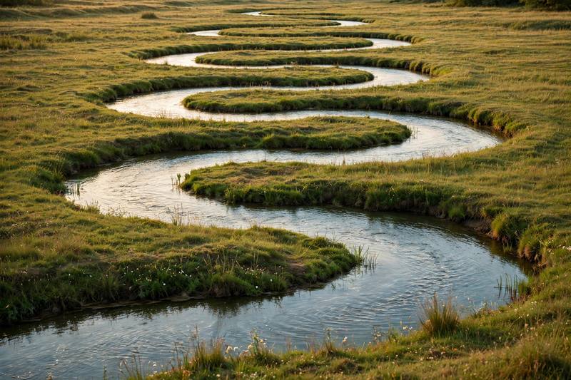 meander