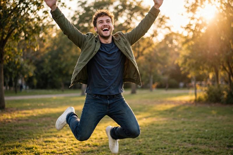 ebullient