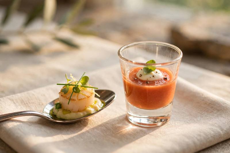 amuse-bouche