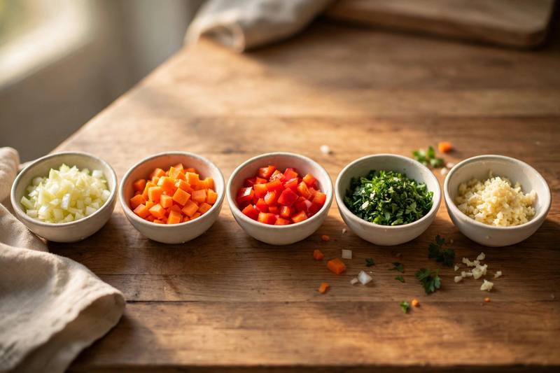 mise en place