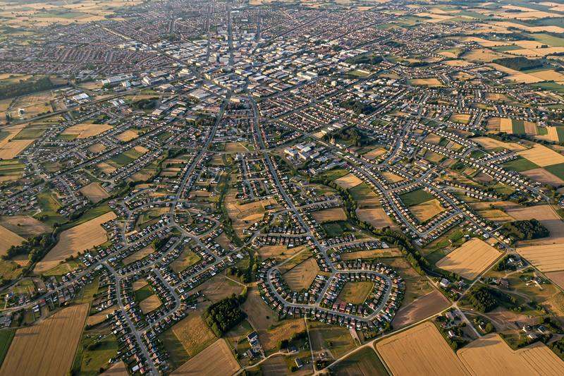 sprawl