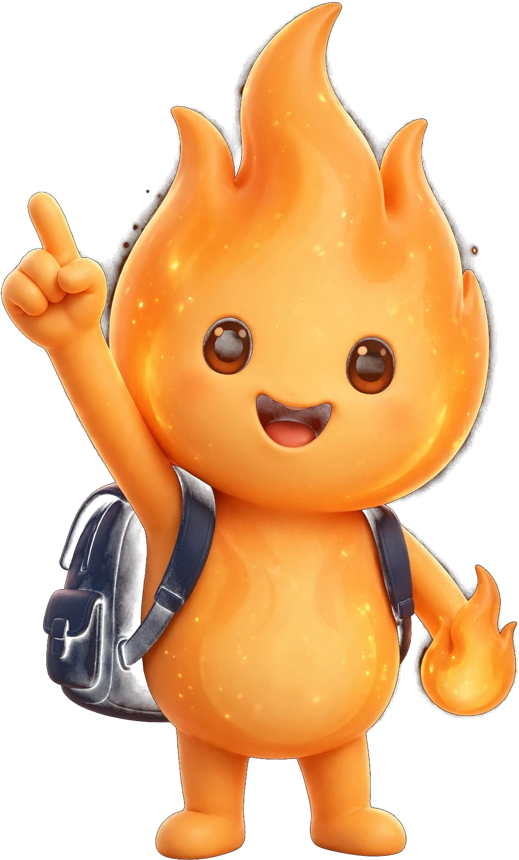 Muse English mascot